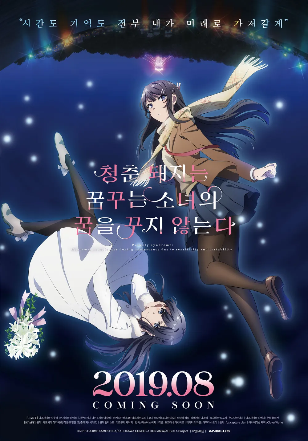 청춘돼지 사진
